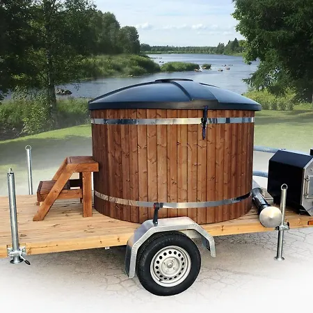 Semesterbostad Koskenniska- Vaikon Loma 1 By Interhome *