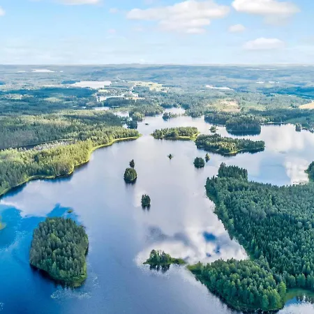 Koskenniska- Vaikon Loma 1 By Interhome * Kortteinen