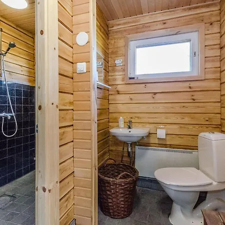 Koskenniska- Vaikon Loma 1 By Interhome Casa vacanze Kortteinen
