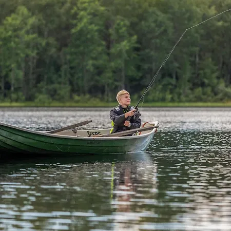 Koskenniska- Vaikon Loma 1 By Interhome Dom wakacyjny