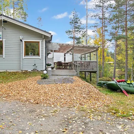 Koskenniska- Vaikon Loma 1 By Interhome Kortteinen