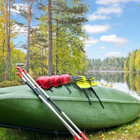 Dom wakacyjny Koskenniska- Vaikon Loma 1 By Interhome *