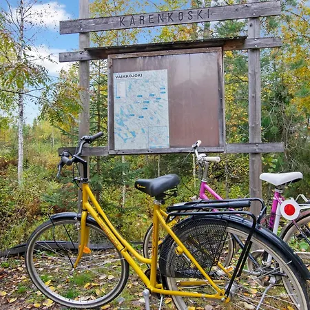 Koskenniska- Vaikon Loma 1 By Interhome * Kortteinen