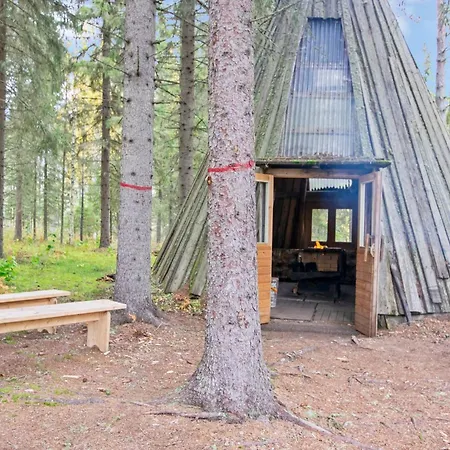 Koskenniska- Vaikon Loma 1 By Interhome Casa vacanze Kortteinen