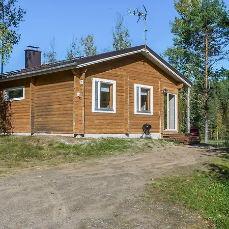 Holiday home Koskenniska- Vaikon Loma 1 By Interhome