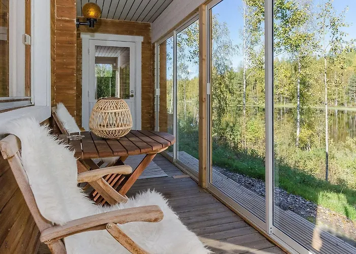 Koskenniska- Vaikon Loma 1 By Interhome Kortteinen