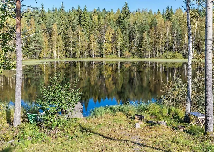 Koskenniska- Vaikon Loma 1 By Interhome Сasa de vacaciones Kortteinen