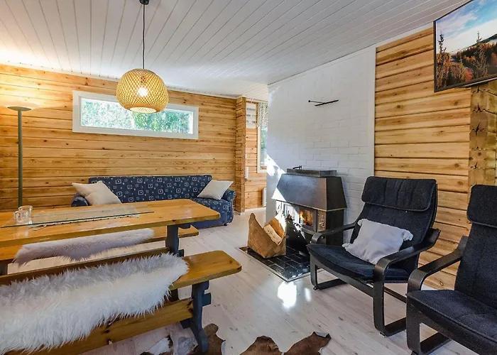 Koskenniska- Vaikon Loma 1 By Interhome Сasa de vacaciones *