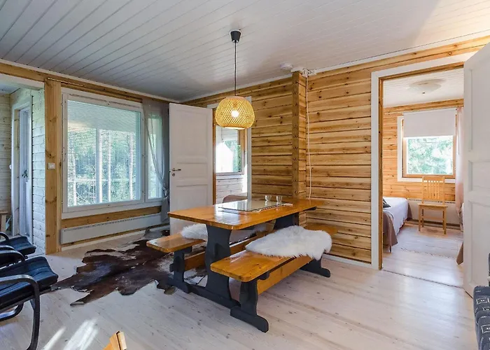 Сasa de vacaciones Koskenniska- Vaikon Loma 1 By Interhome *