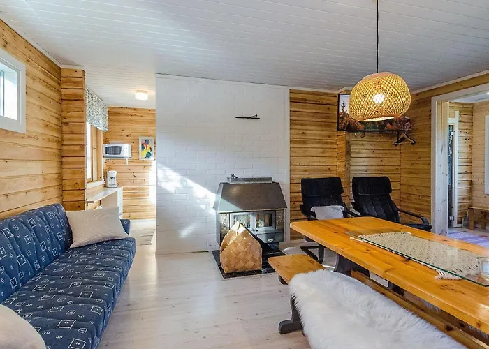 Koskenniska- Vaikon Loma 1 By Interhome Сasa de vacaciones *