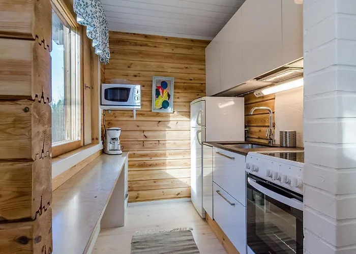 Koskenniska- Vaikon Loma 1 By Interhome Kortteinen