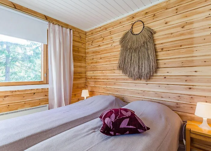 Koskenniska- Vaikon Loma 1 By Interhome *