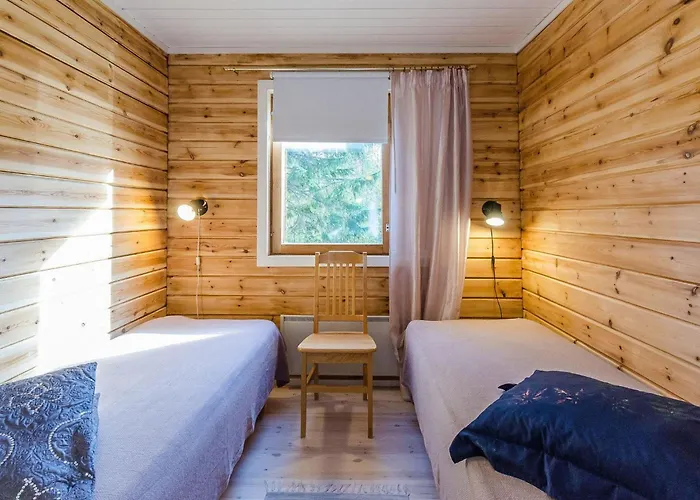 Koskenniska- Vaikon Loma 1 By Interhome Kortteinen