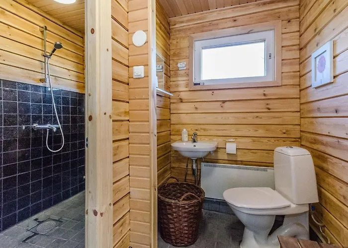 Koskenniska- Vaikon Loma 1 By Interhome Сasa de vacaciones Kortteinen