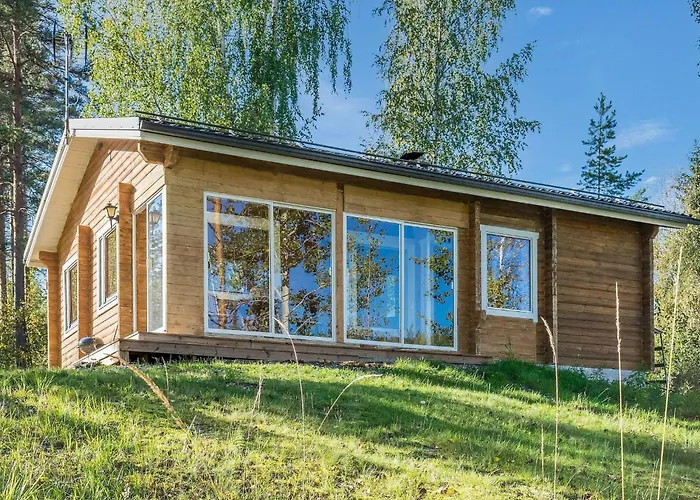 Koskenniska- Vaikon Loma 1 By Interhome