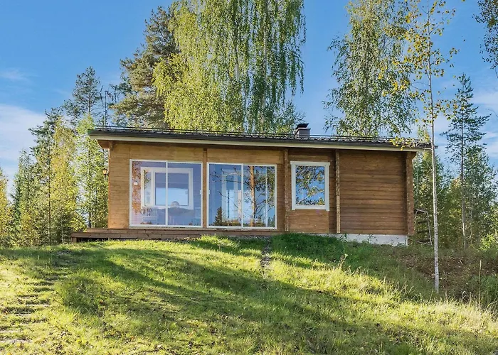 Koskenniska- Vaikon Loma 1 By Interhome Сasa de vacaciones *