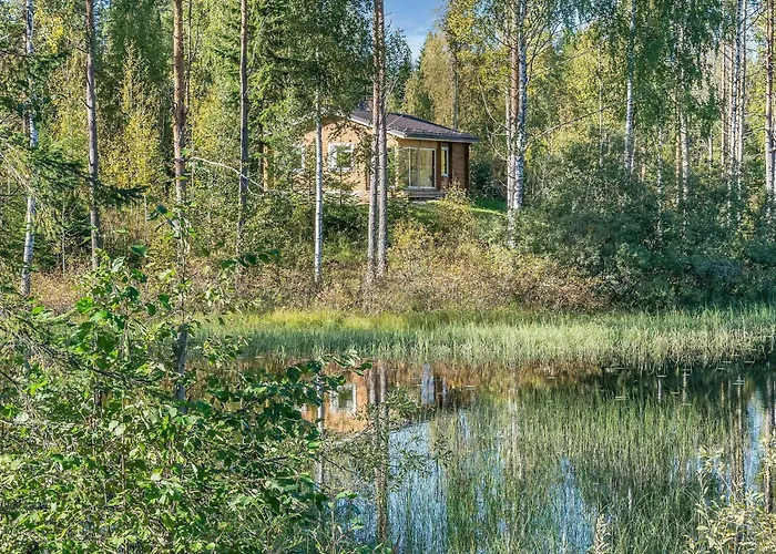 Koskenniska- Vaikon Loma 1 By Interhome