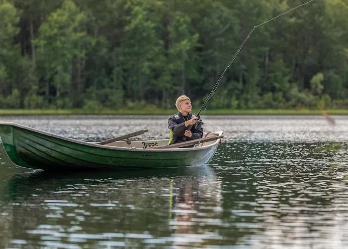 Koskenniska- Vaikon Loma 1 By Interhome Сasa de vacaciones