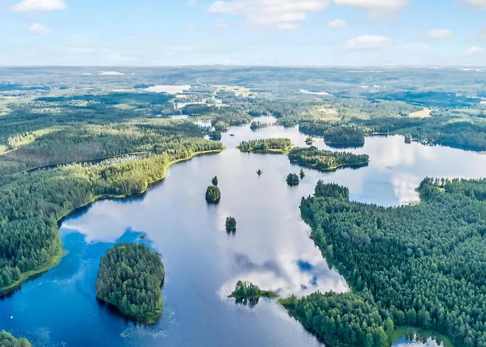 Сasa de vacaciones Koskenniska- Vaikon Loma 1 By Interhome *