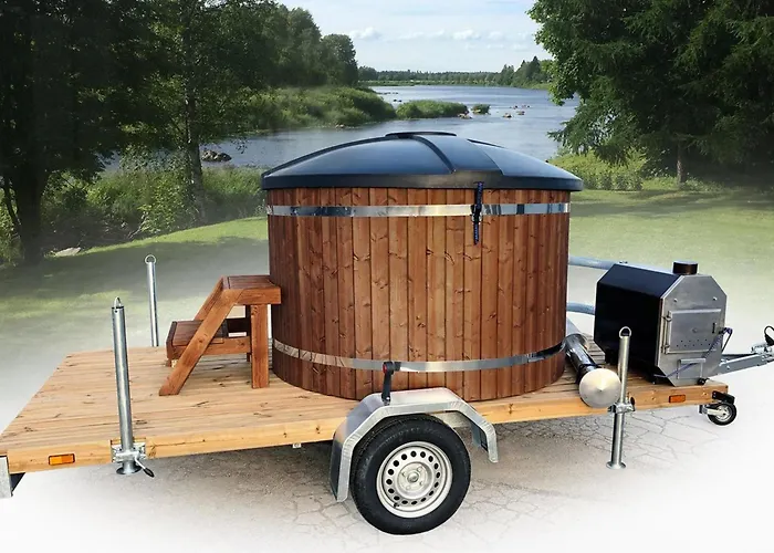 Koskenniska- Vaikon Loma 1 By Interhome Kortteinen