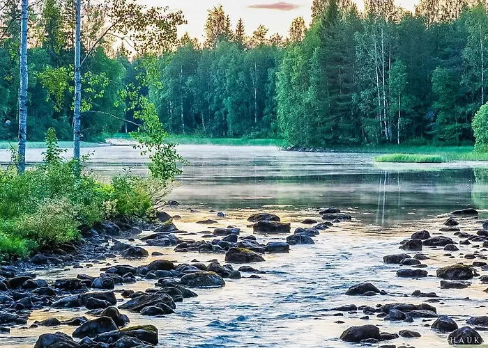 Koskenniska- Vaikon Loma 1 By Interhome Сasa de vacaciones