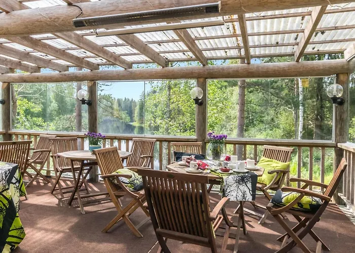 Сasa de vacaciones Koskenniska- Vaikon Loma 1 By Interhome