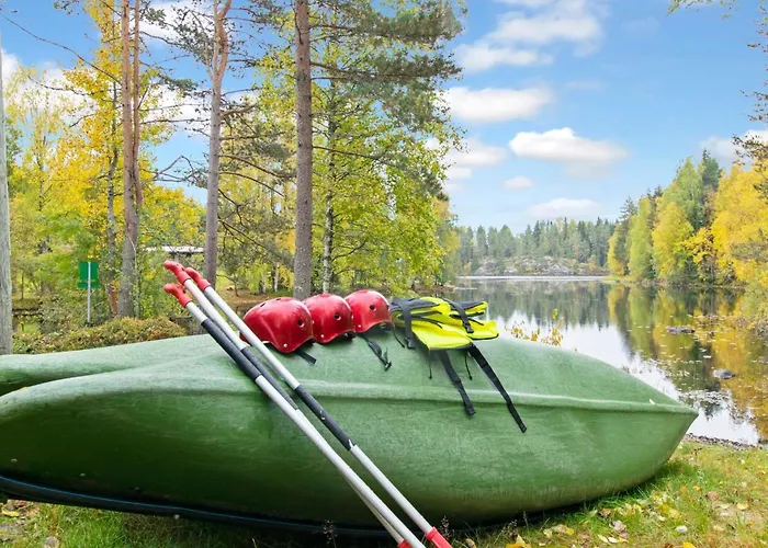 Сasa de vacaciones Koskenniska- Vaikon Loma 1 By Interhome *