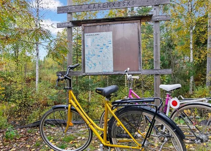 Koskenniska- Vaikon Loma 1 By Interhome * Kortteinen