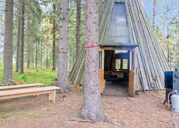 Koskenniska- Vaikon Loma 1 By Interhome Сasa de vacaciones Kortteinen