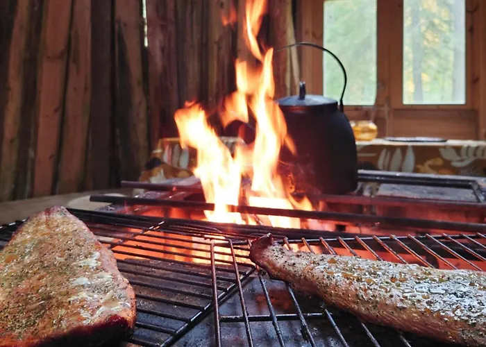 Koskenniska- Vaikon Loma 1 By Interhome Сasa de vacaciones *