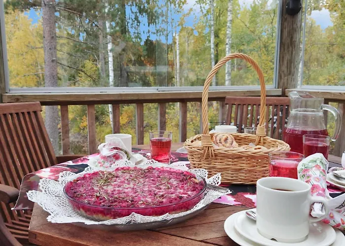 Koskenniska- Vaikon Loma 1 By Interhome Kortteinen