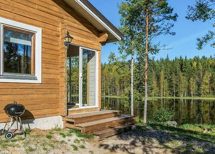 Koskenniska- Vaikon Loma 1 By Interhome Сasa de vacaciones *