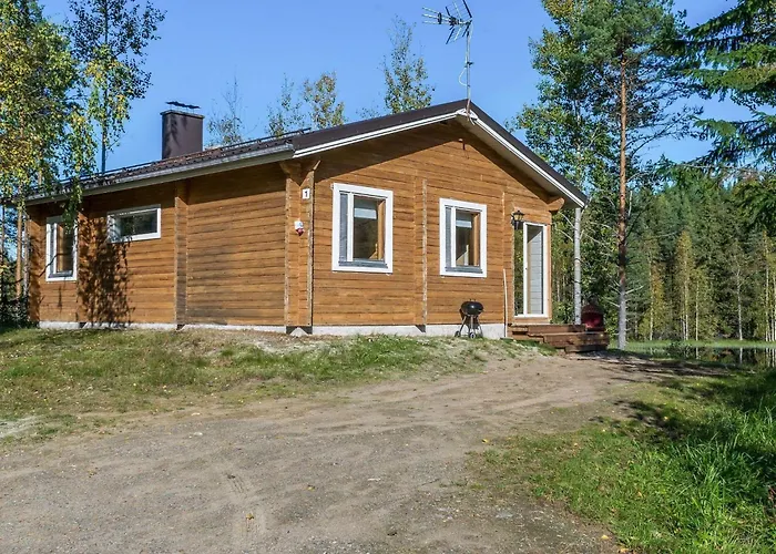 Сasa de vacaciones Koskenniska- Vaikon Loma 1 By Interhome